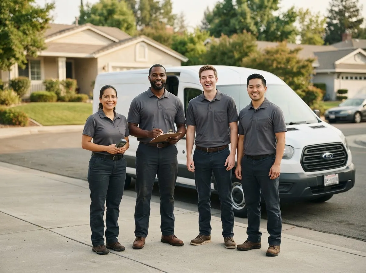 Licensed water damage restoration technician near Bessemer, MI